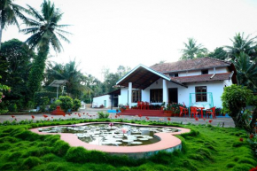 GREEN INN, Sakleshpur